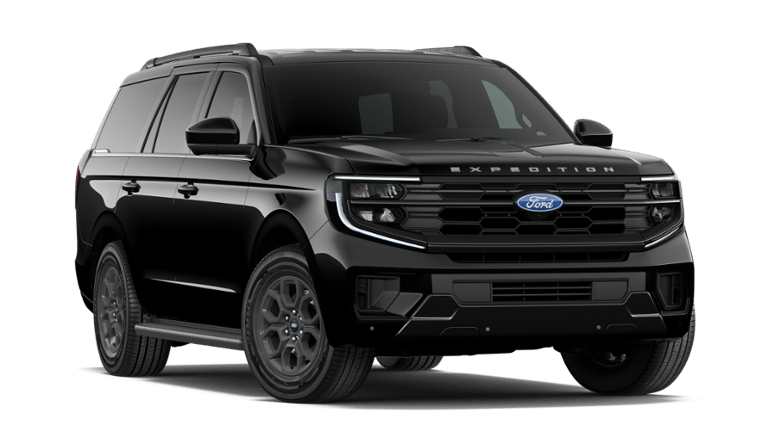 2027 Ford Expedition Active