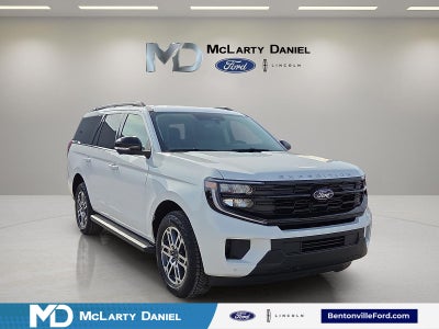 2026 Ford Expedition Active