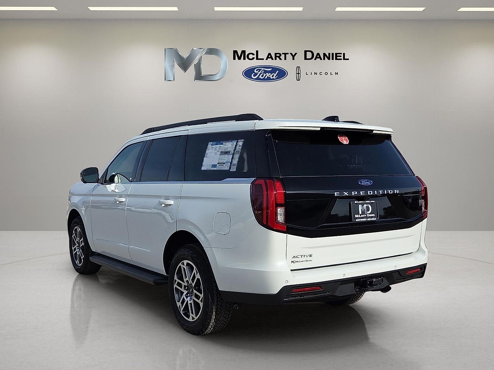 2026 Ford Expedition Active