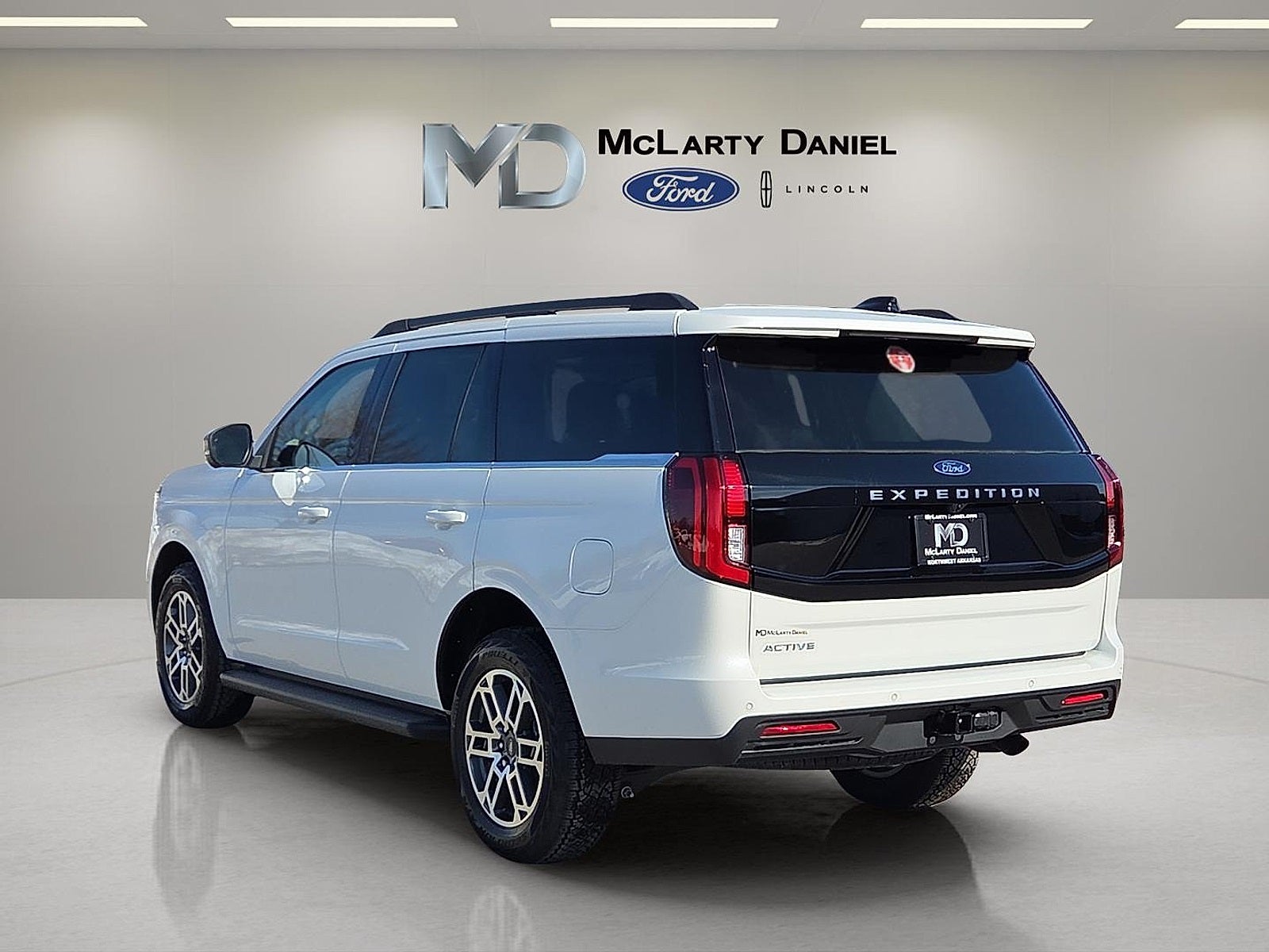 2026 Ford Expedition Active