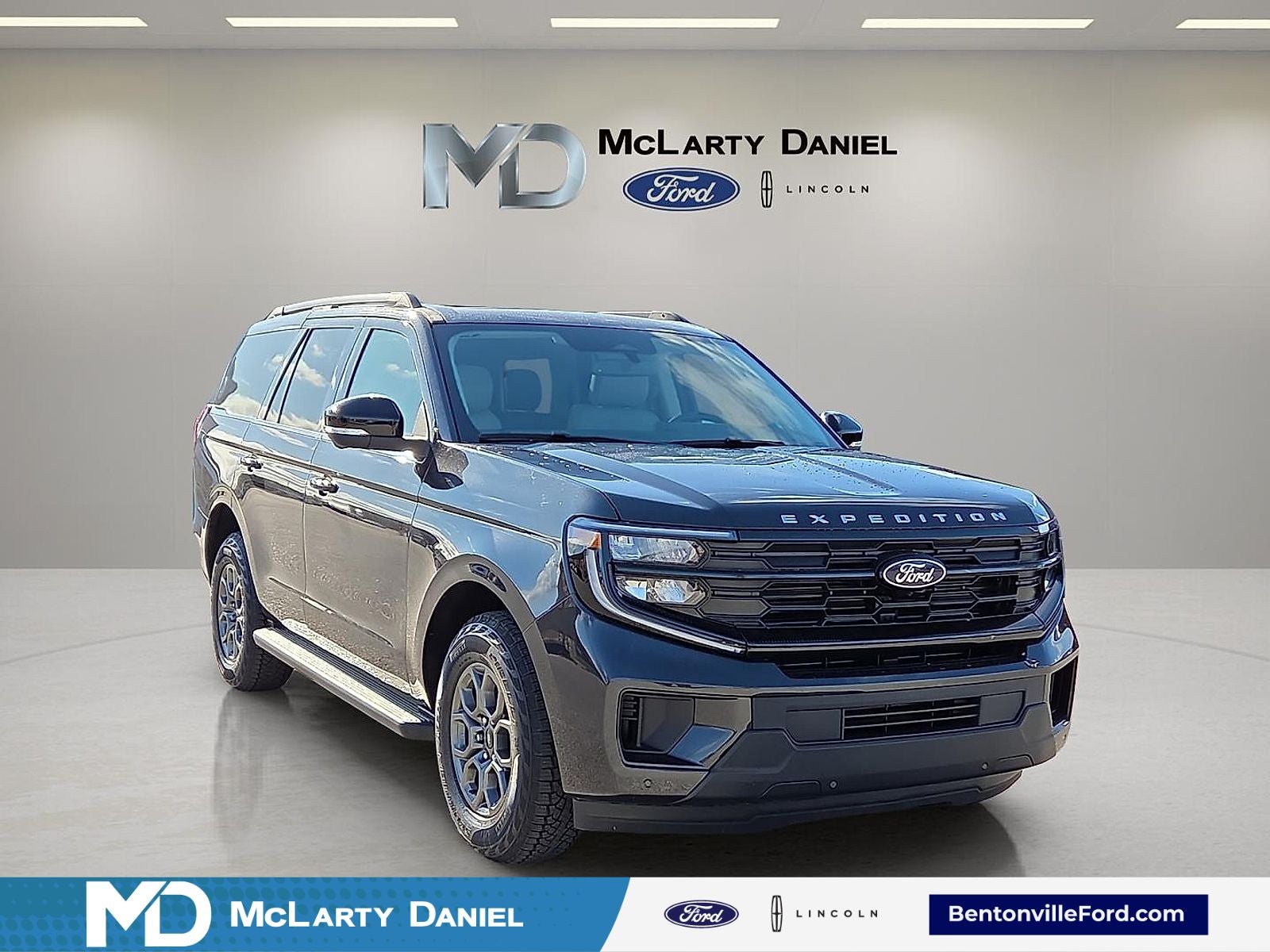 2026 Ford Expedition Active