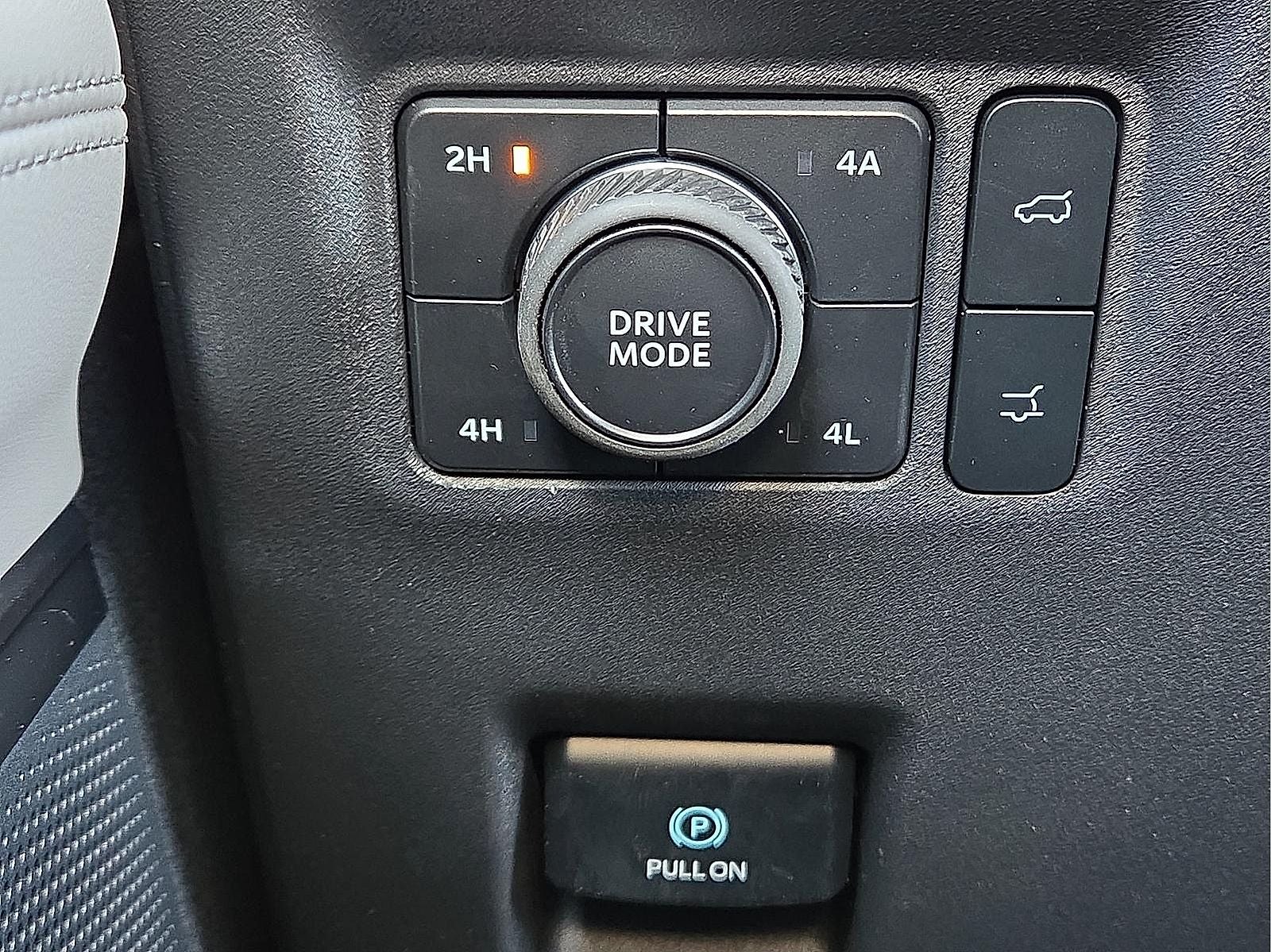 2026 Ford Expedition Active