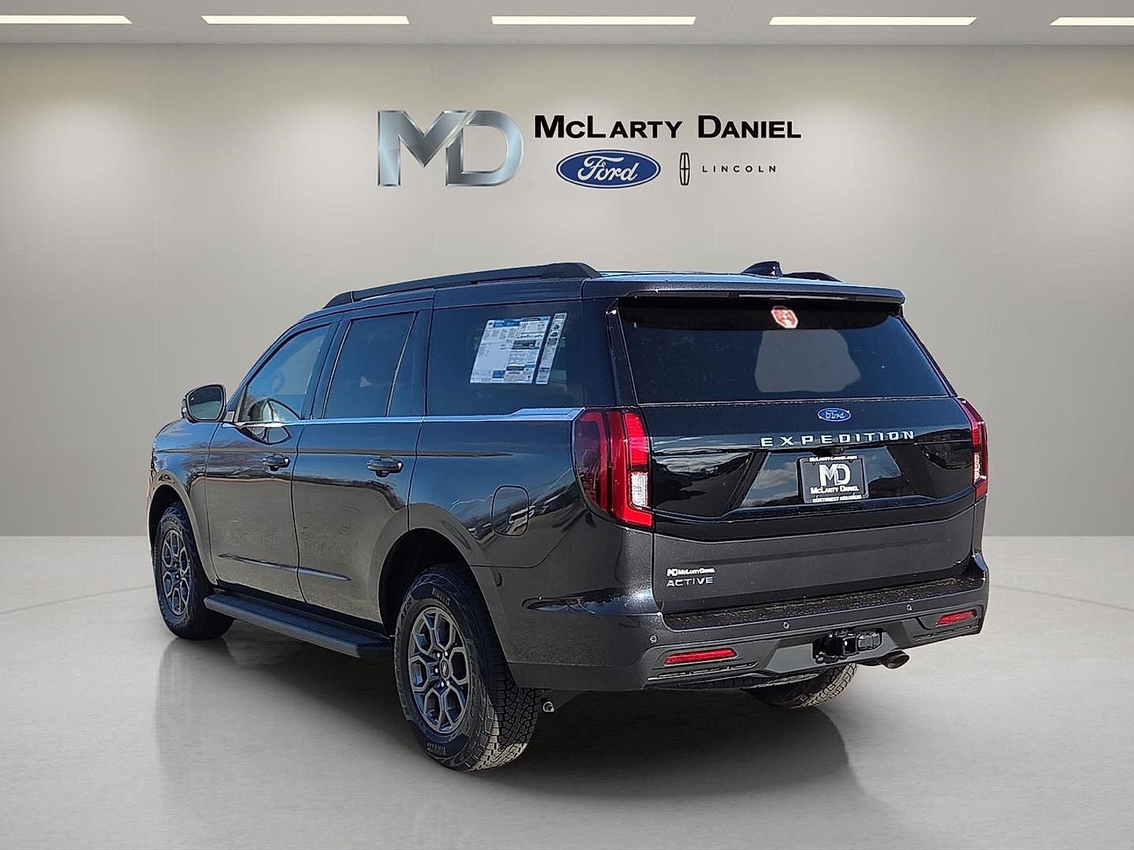 2026 Ford Expedition Active