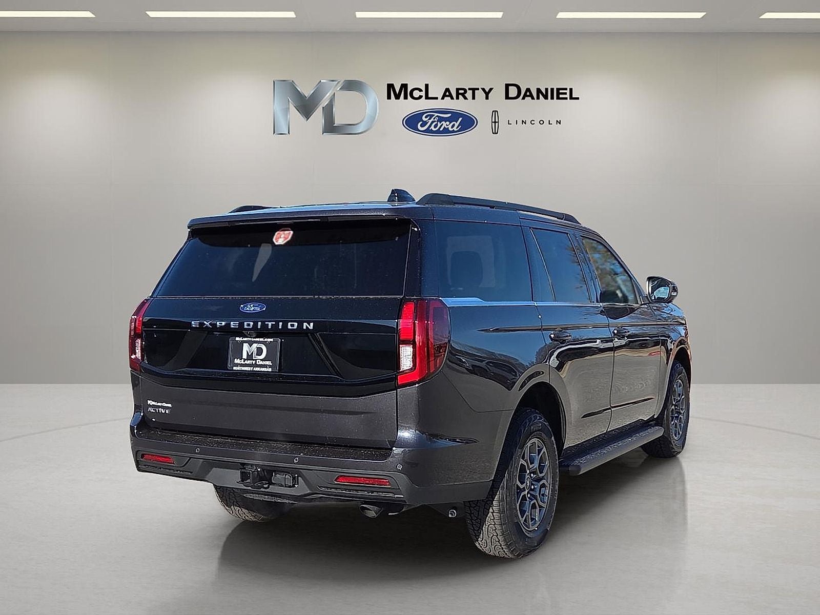 2026 Ford Expedition Active