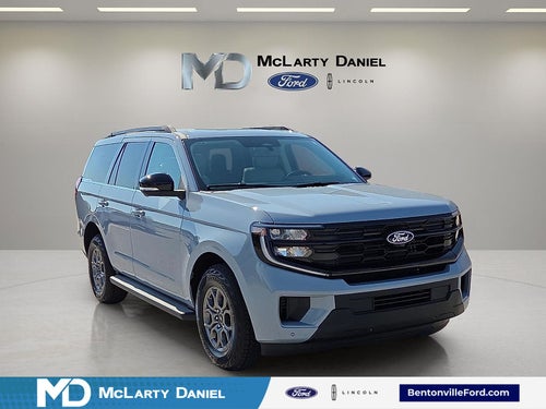 2027 Ford Expedition Active