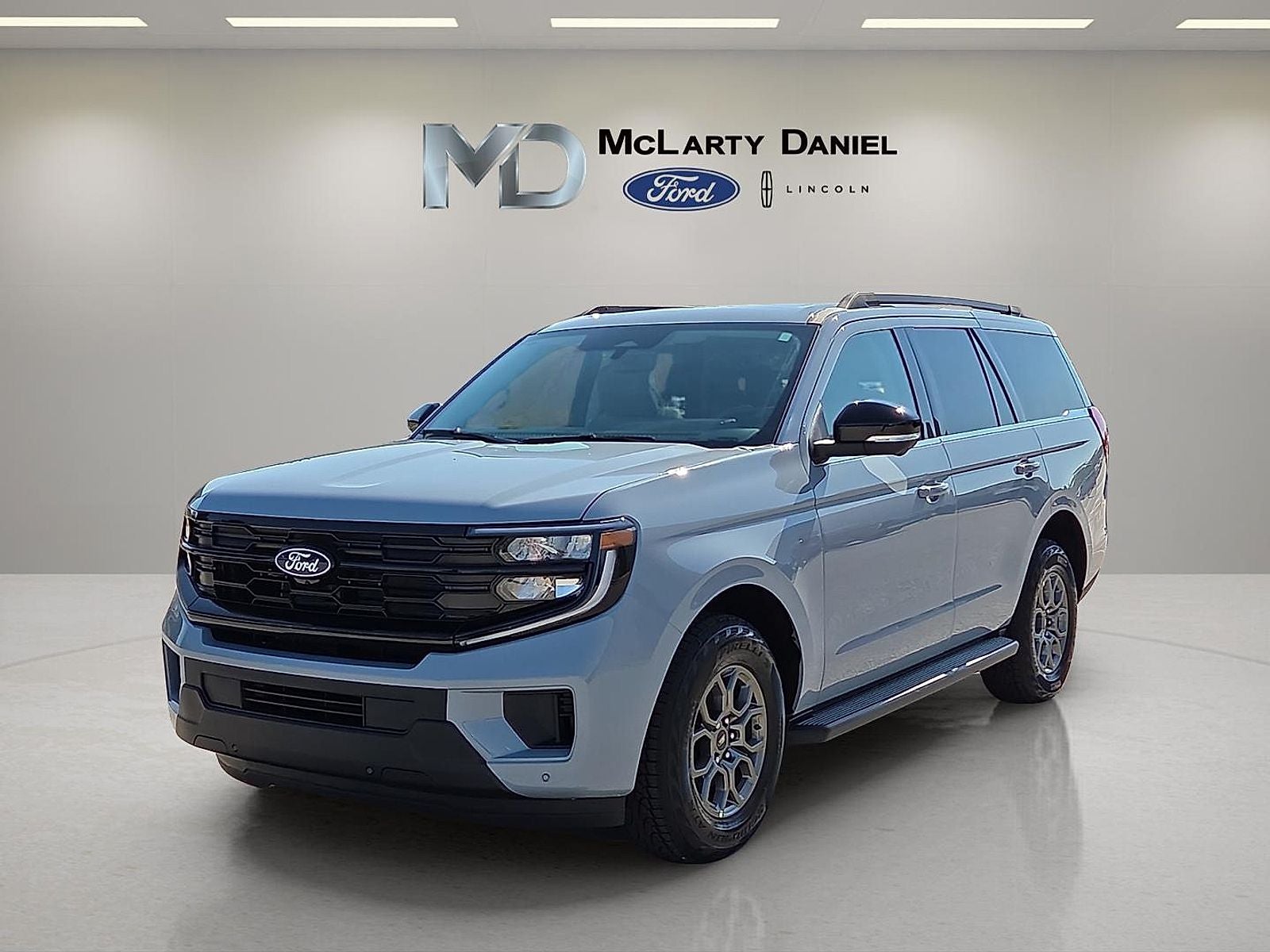2027 Ford Expedition Active