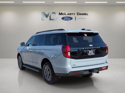 2027 Ford Expedition Active