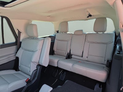 2027 Ford Expedition Active