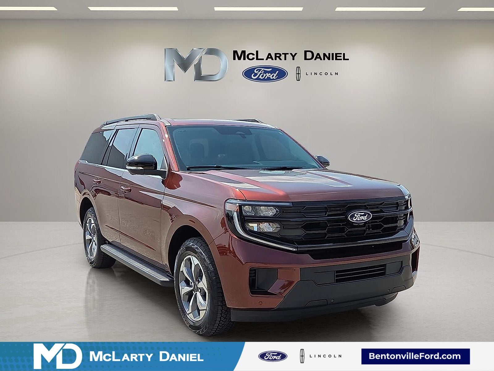 2027 Ford Expedition Active