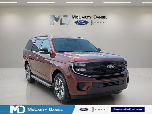 2027 Ford Expedition Active