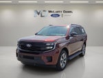 2027 Ford Expedition Active