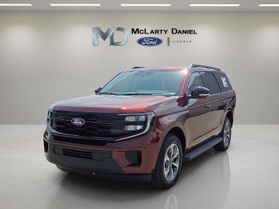 2027 Ford Expedition Active
