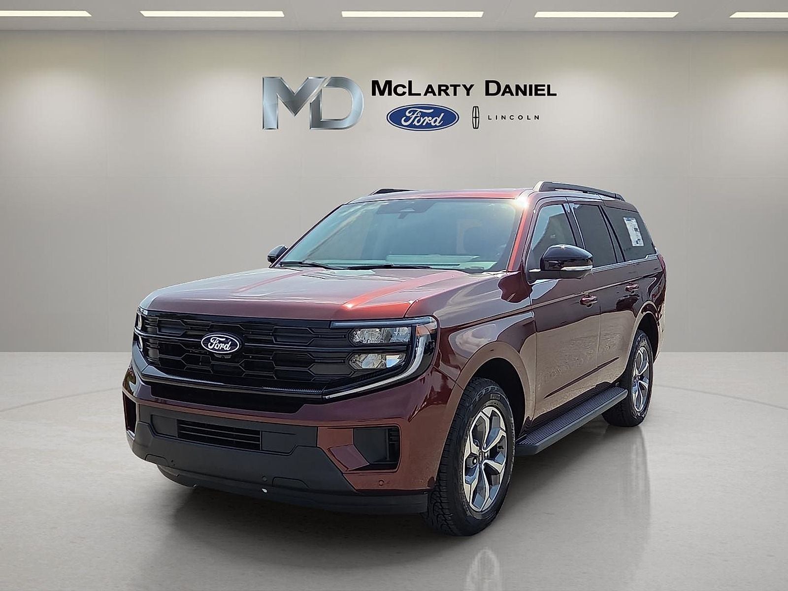 2027 Ford Expedition Active