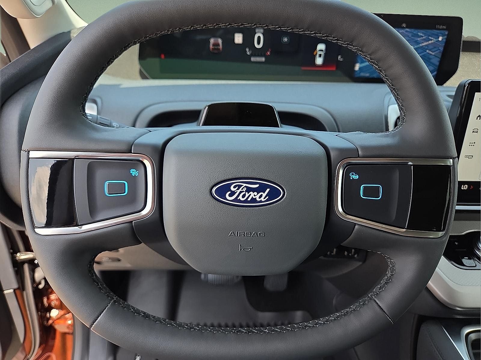 2027 Ford Expedition Active