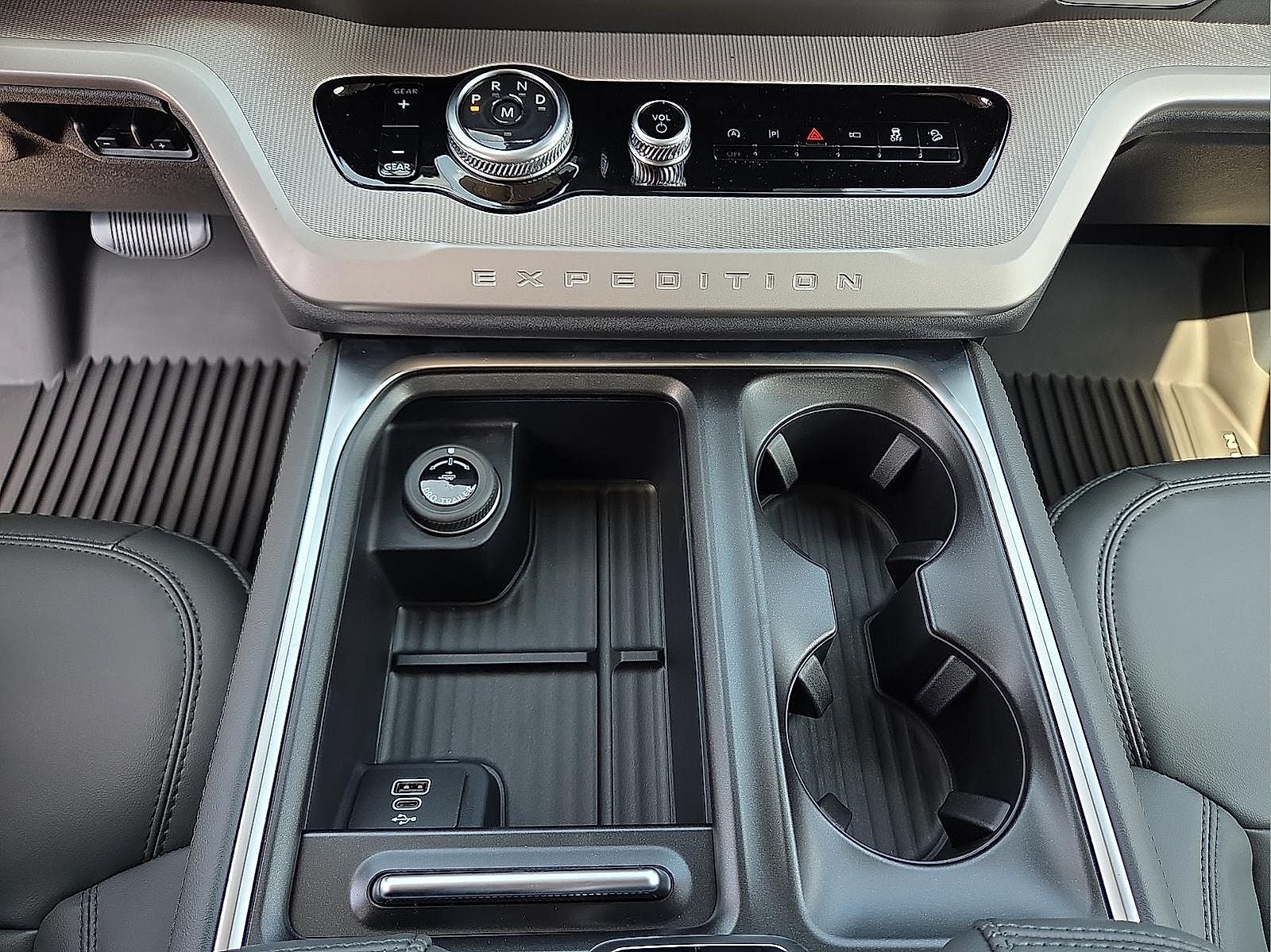 2027 Ford Expedition Active
