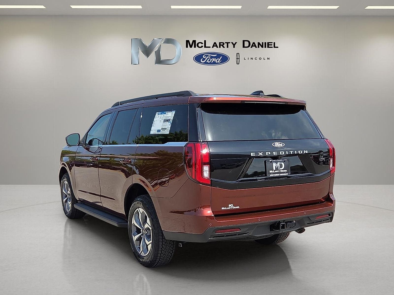 2027 Ford Expedition Active
