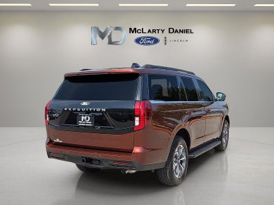 2027 Ford Expedition Active