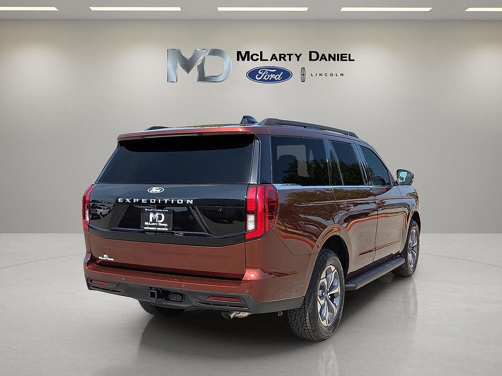 2027 Ford Expedition Active