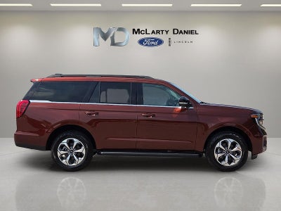 2027 Ford Expedition Active