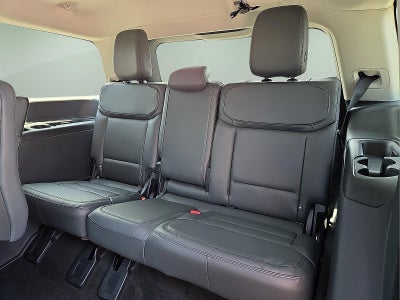 2027 Ford Expedition Active