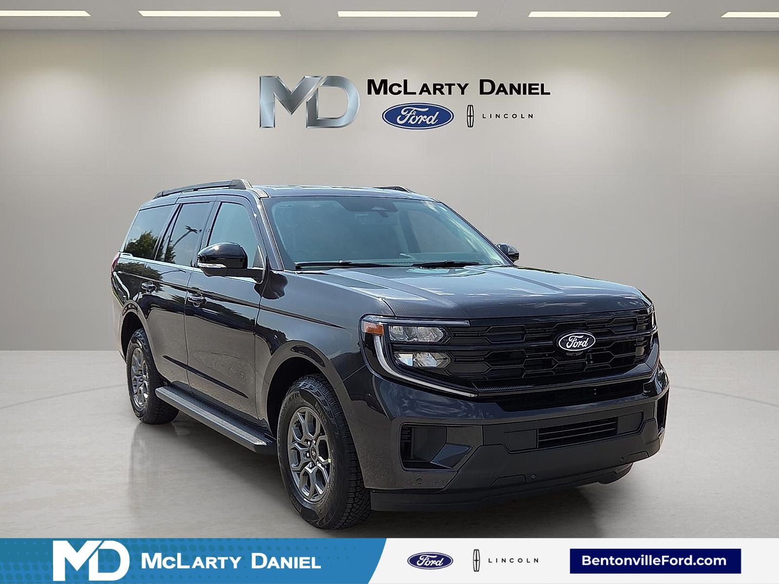 2027 Ford Expedition Active