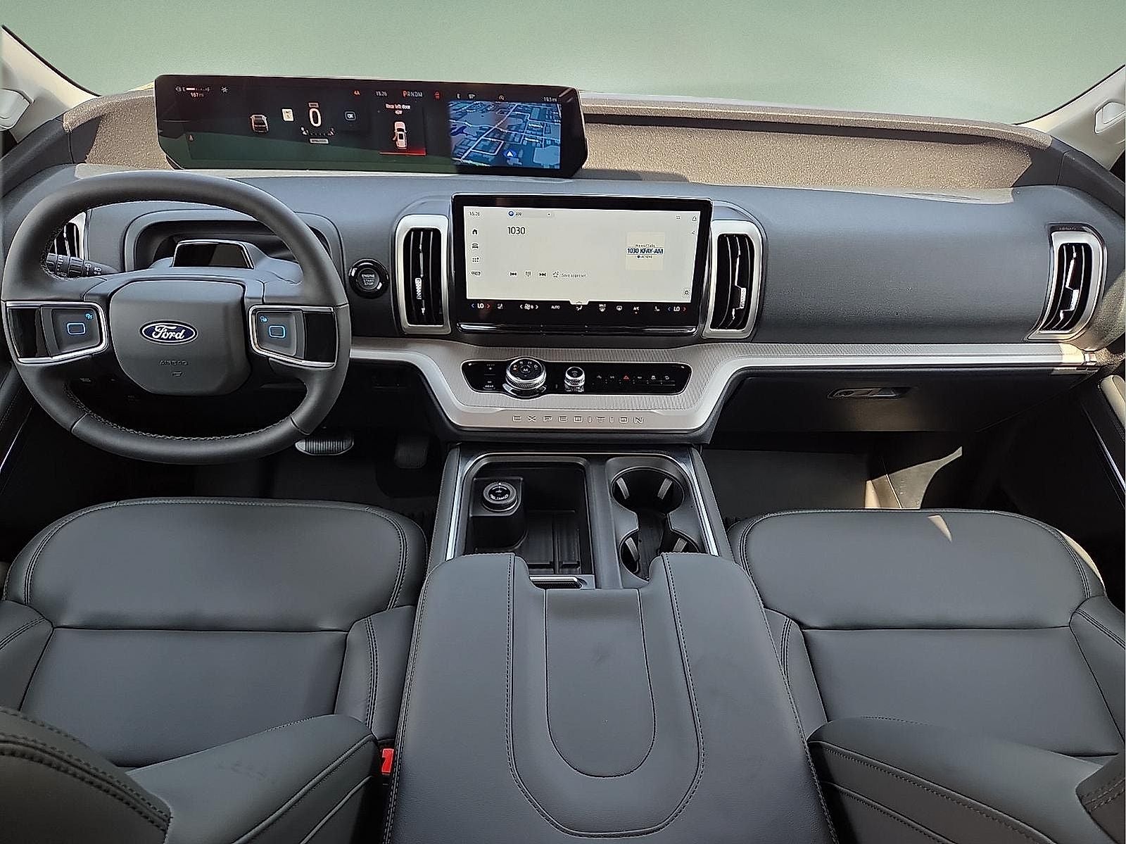 2027 Ford Expedition Active