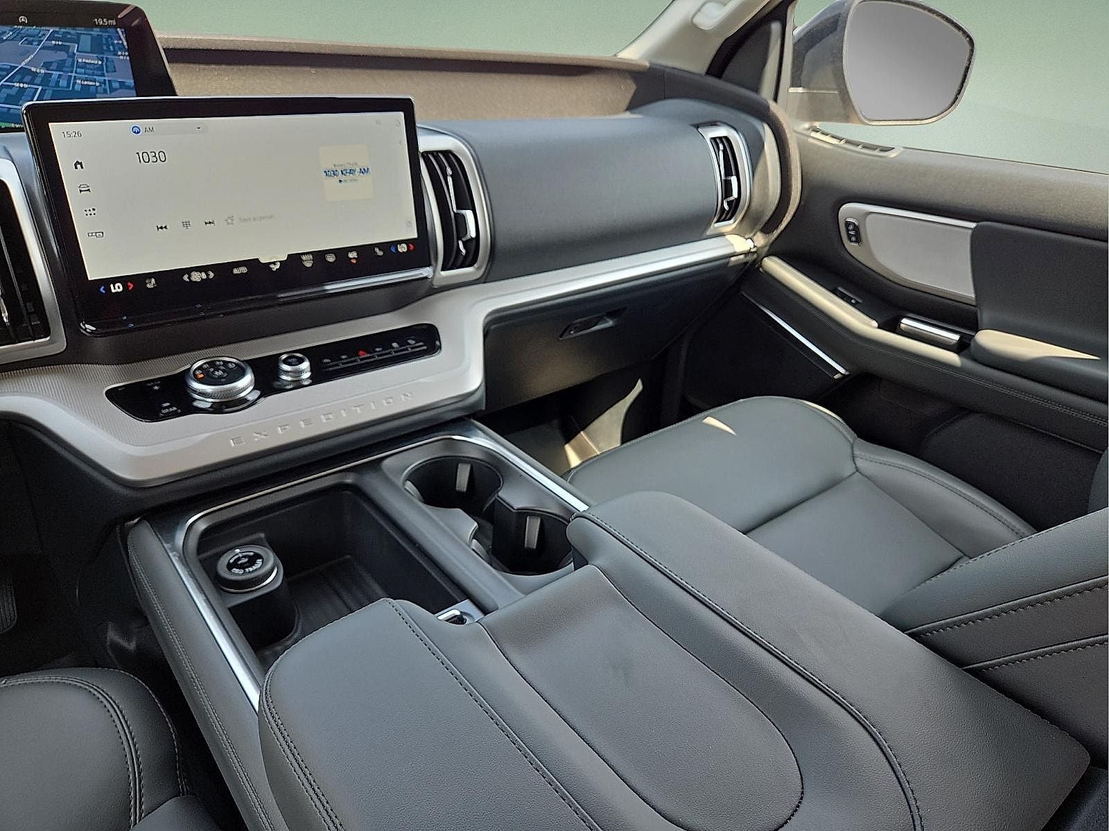 2027 Ford Expedition Active