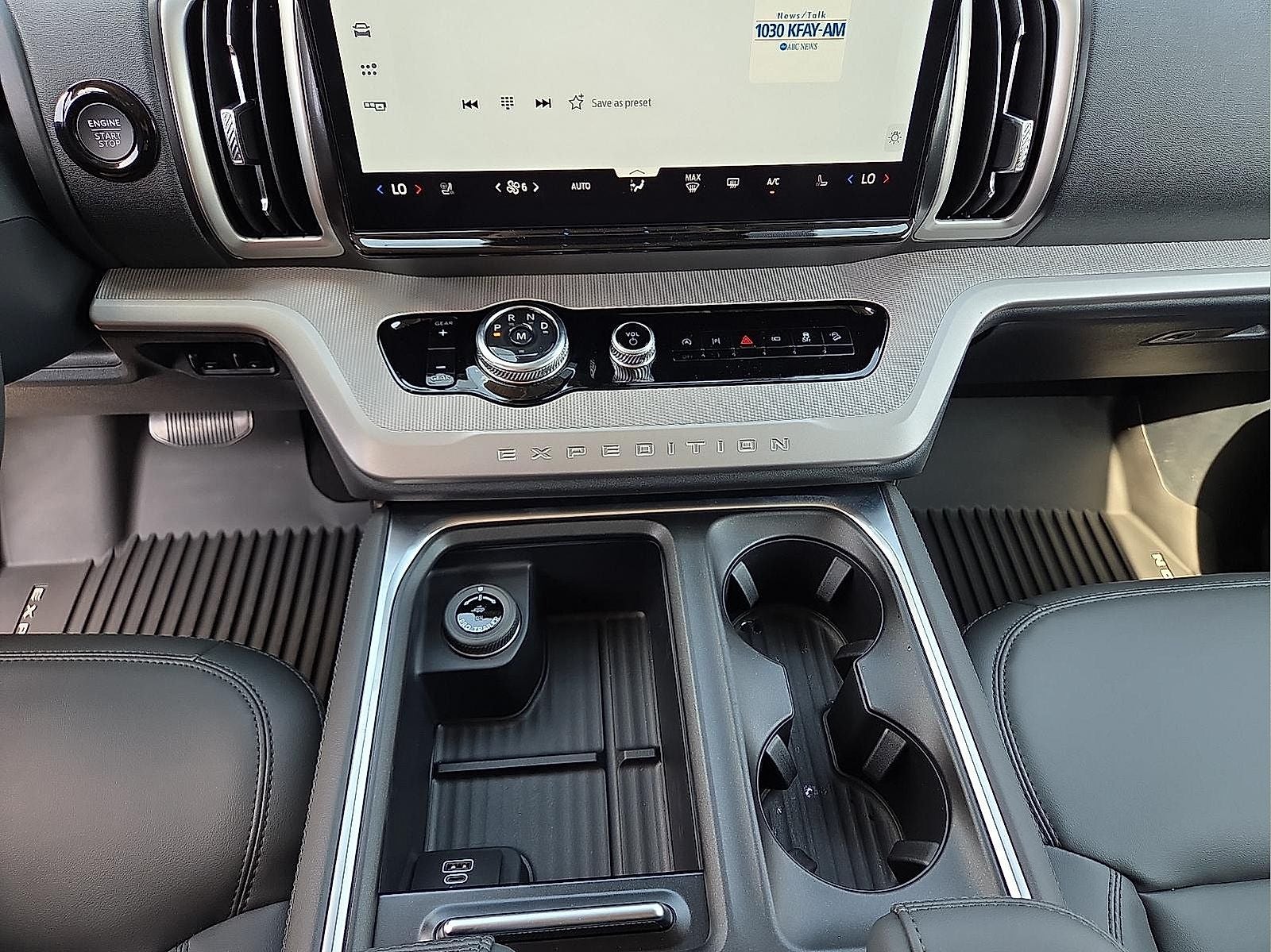 2027 Ford Expedition Active