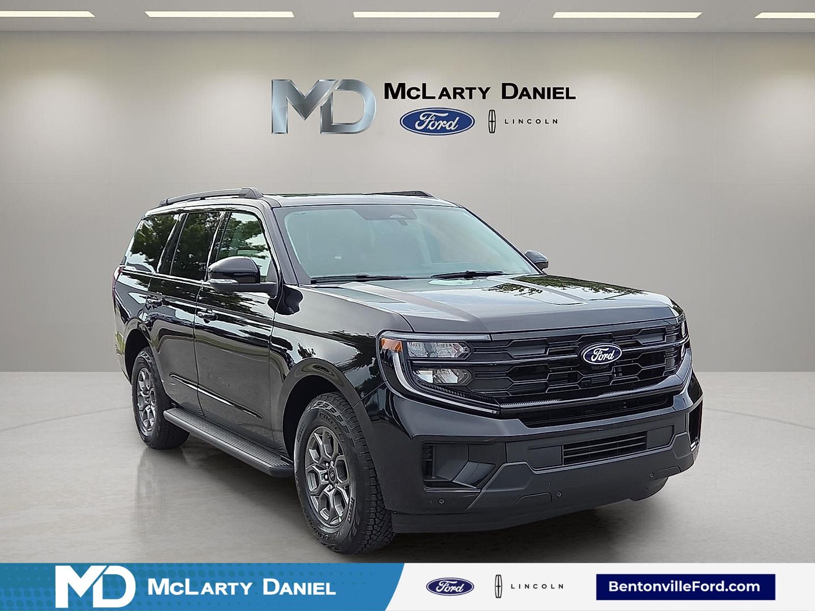 2027 Ford Expedition Active
