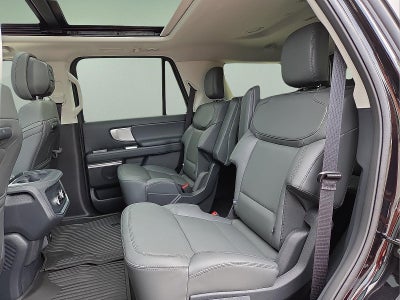 2027 Ford Expedition Active
