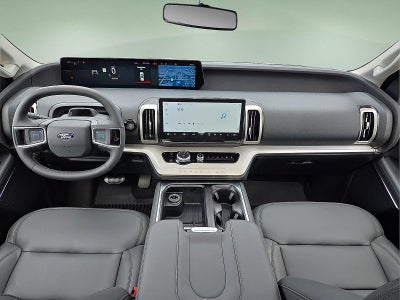 2027 Ford Expedition Active