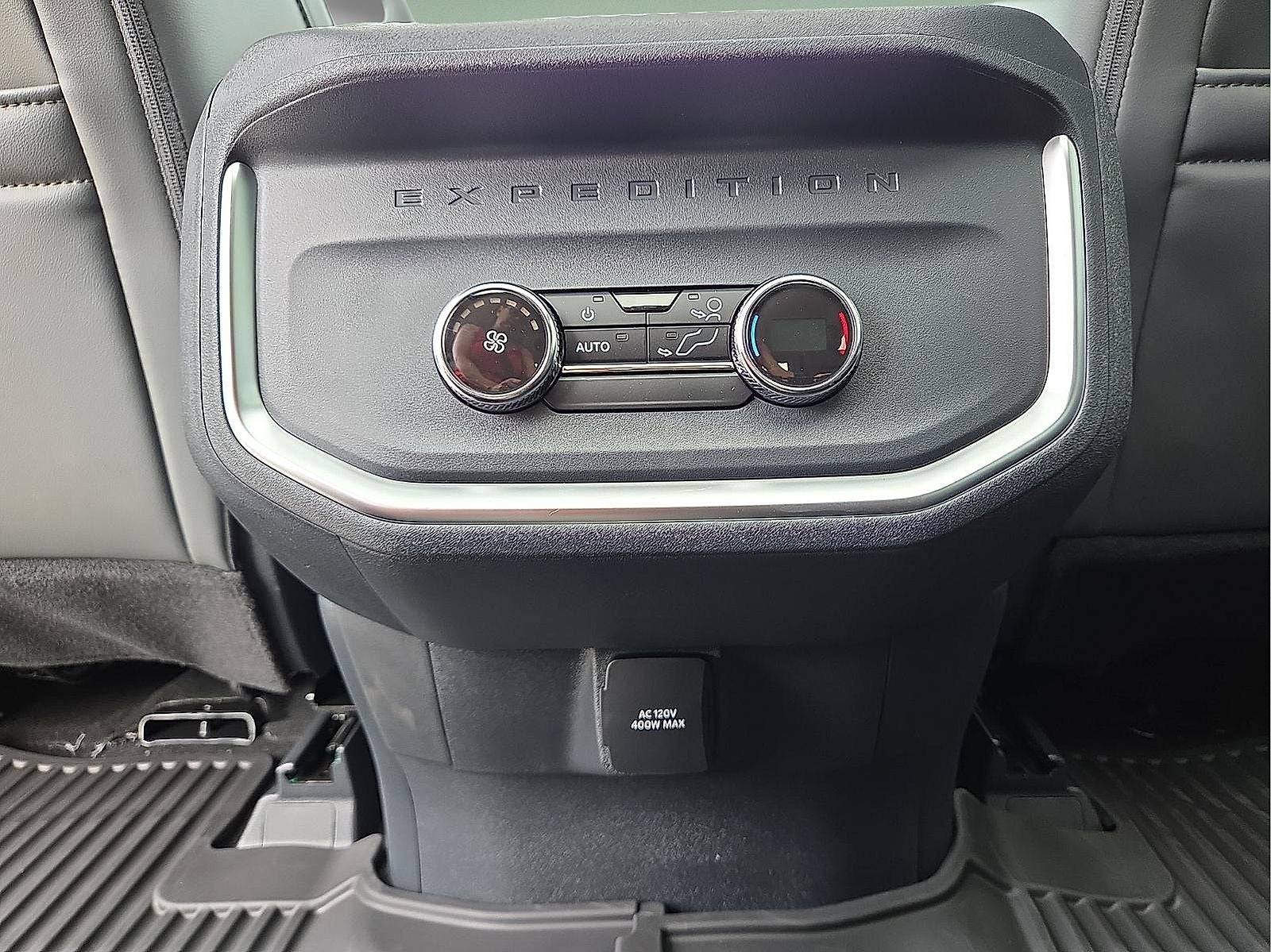 2027 Ford Expedition Active