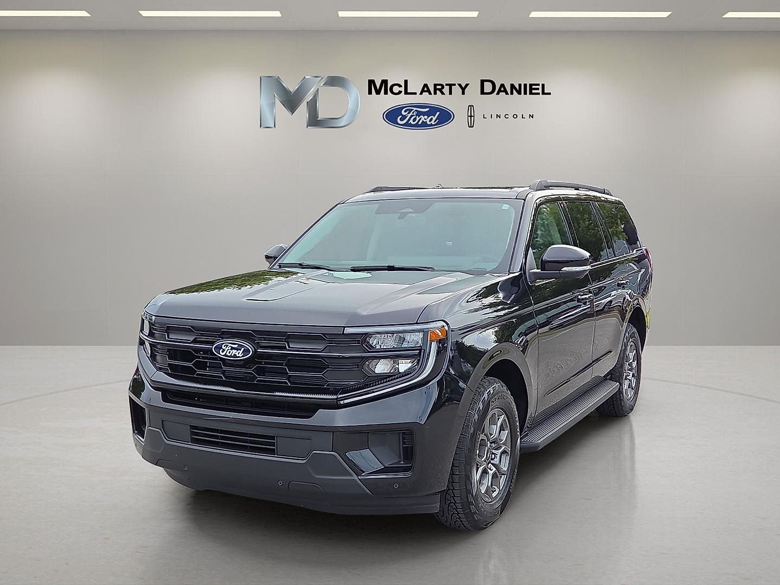 2027 Ford Expedition Active