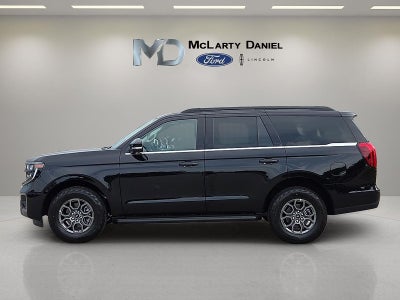 2027 Ford Expedition Active
