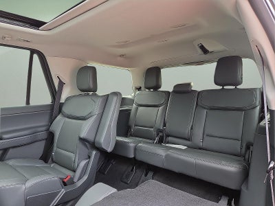 2027 Ford Expedition Active