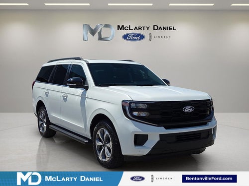 2027 Ford Expedition Active