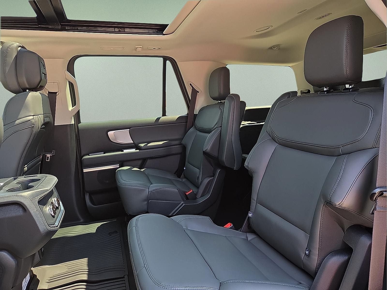 2027 Ford Expedition Active