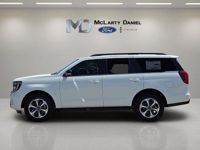 2027 Ford Expedition Active