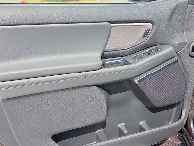 2027 Ford Expedition Active
