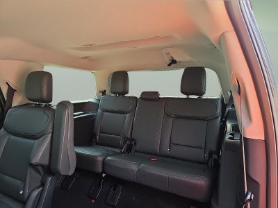 2027 Ford Expedition Active