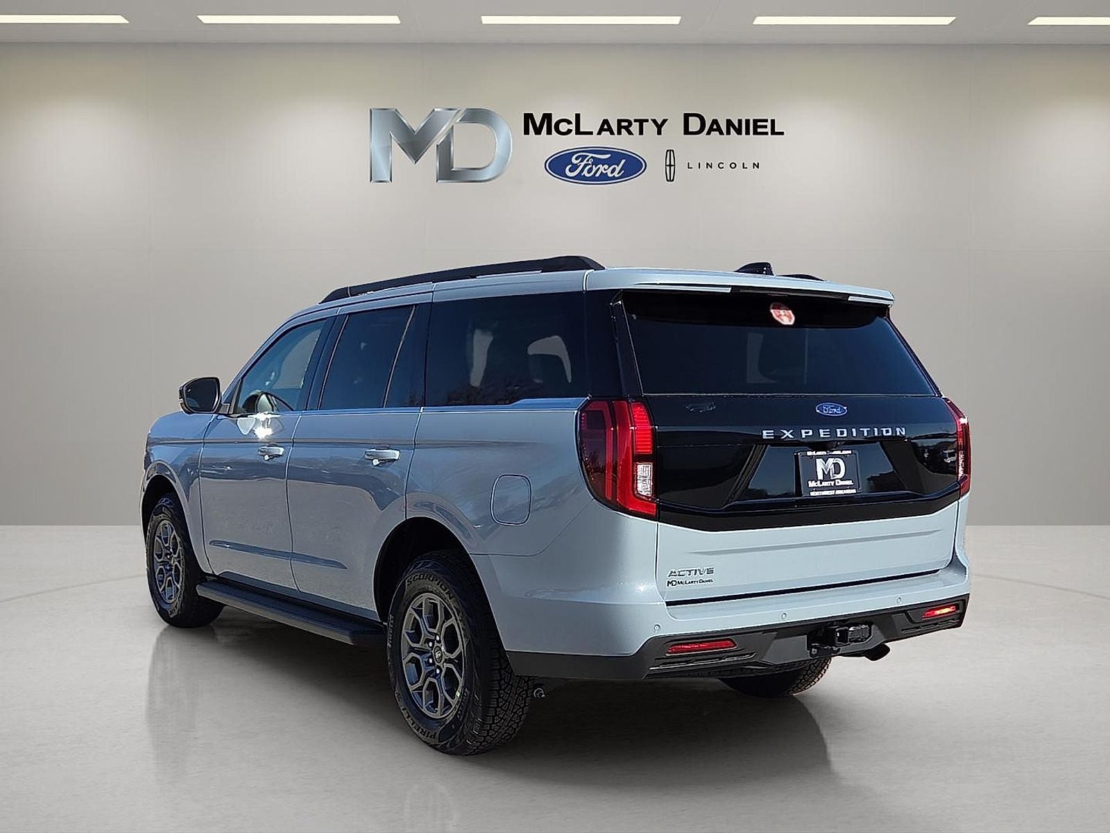 2026 Ford Expedition Active