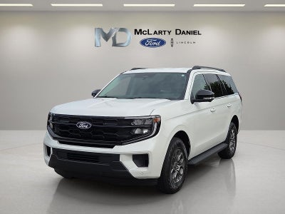 2027 Ford Expedition Active