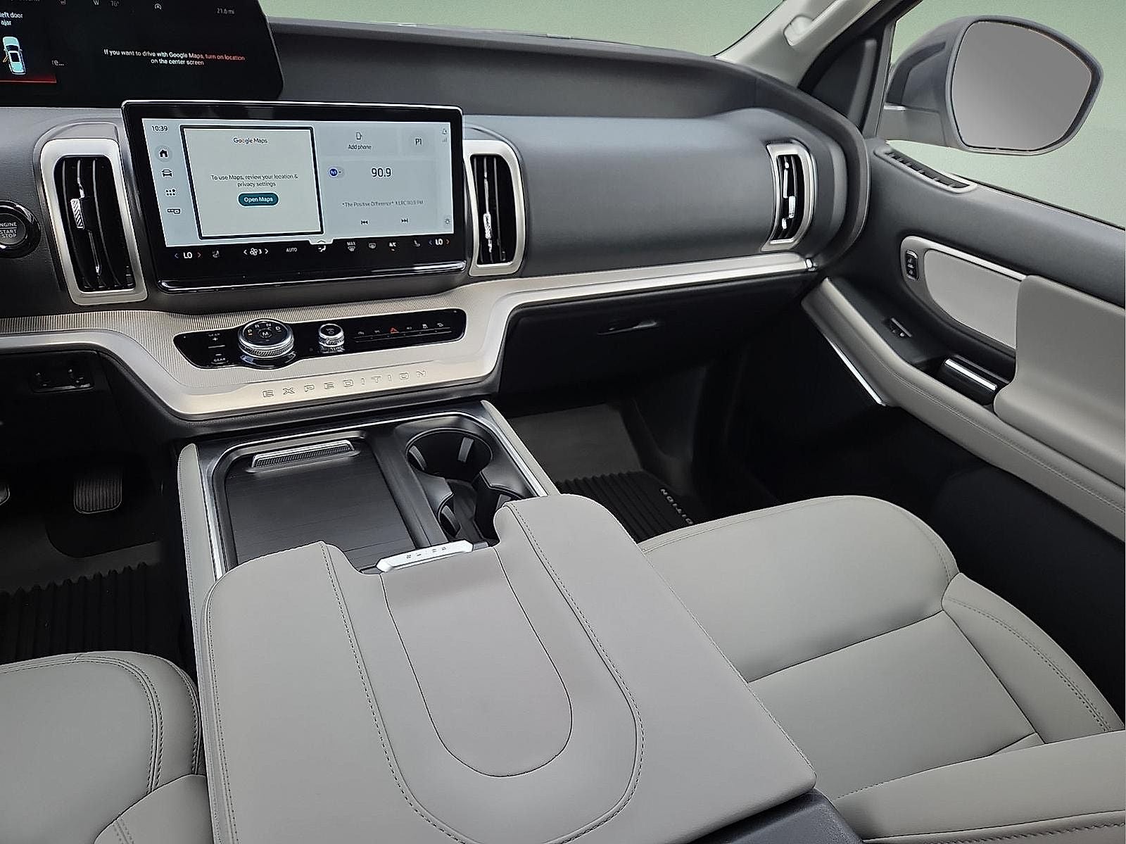 2027 Ford Expedition Active