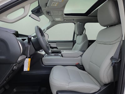 2027 Ford Expedition Active