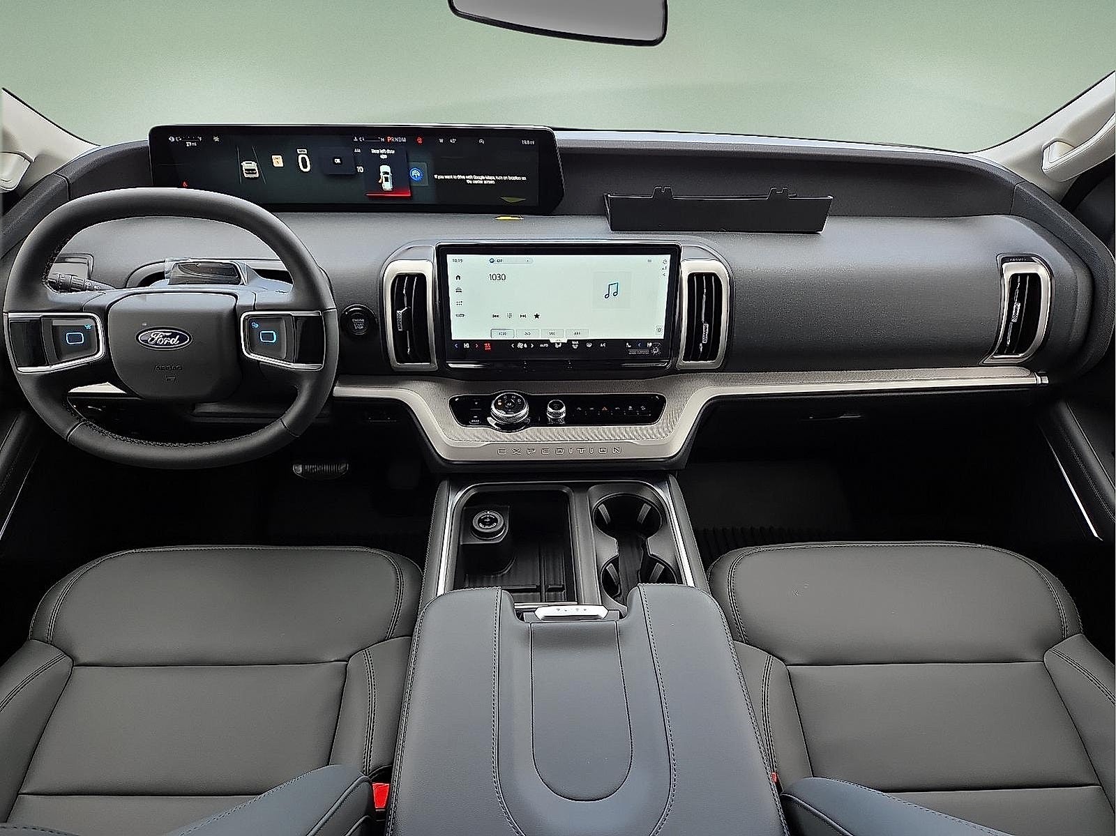 2026 Ford Expedition Active