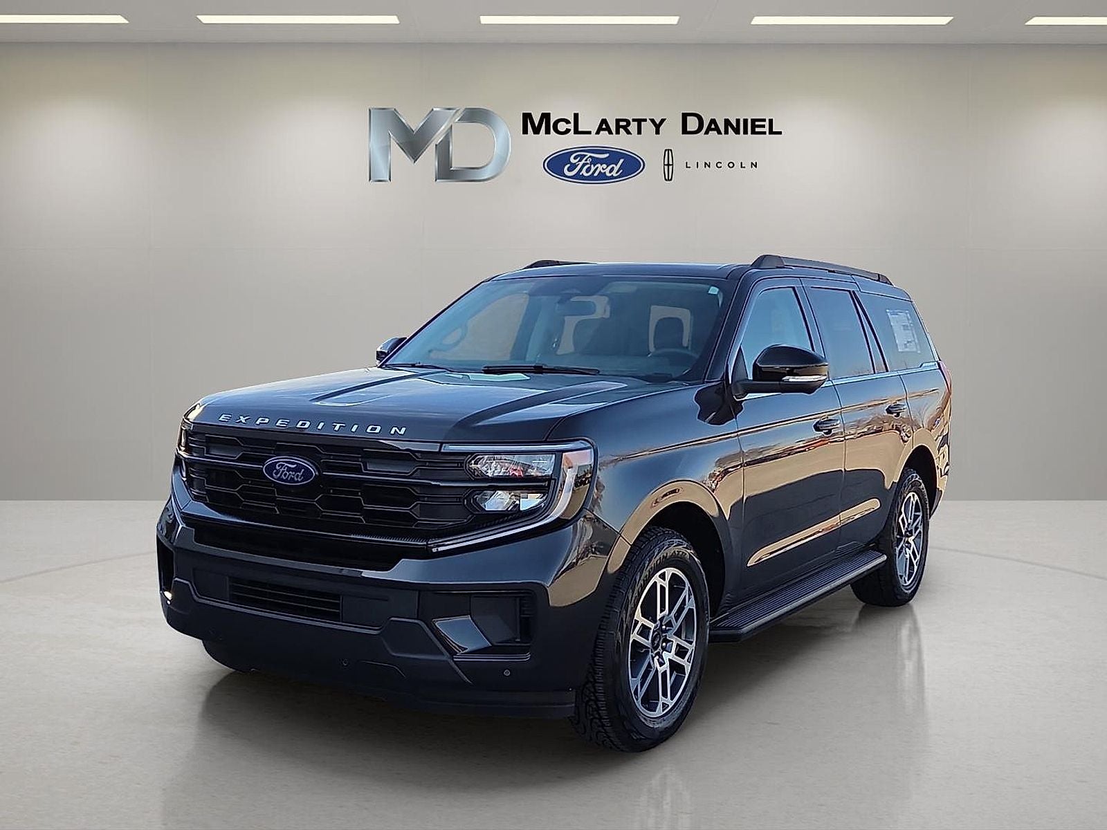 2026 Ford Expedition Active