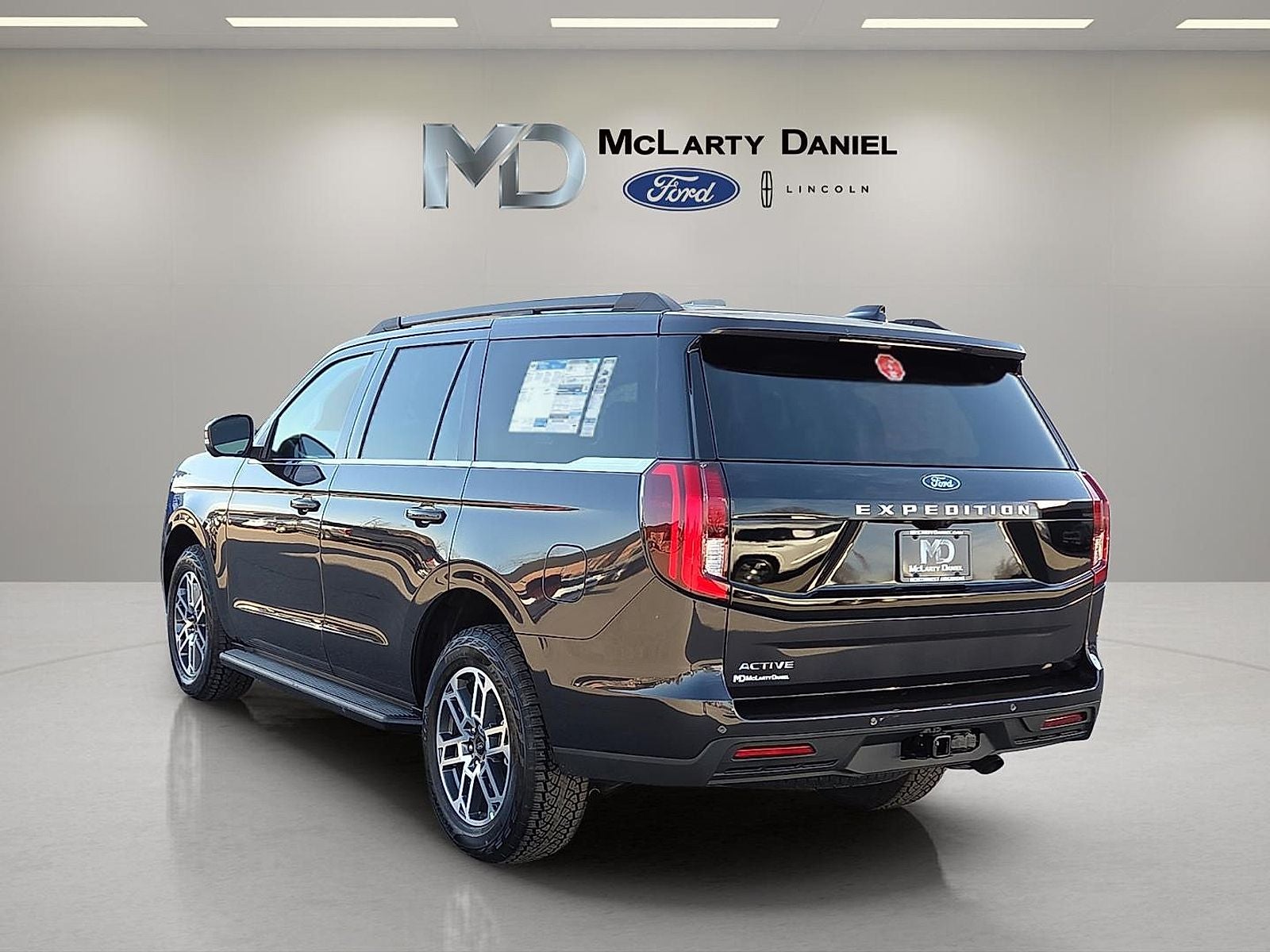 2026 Ford Expedition Active