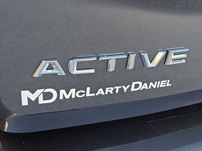 2026 Ford Expedition Active