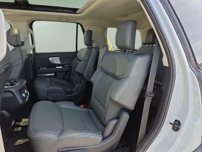 2026 Ford Expedition Active