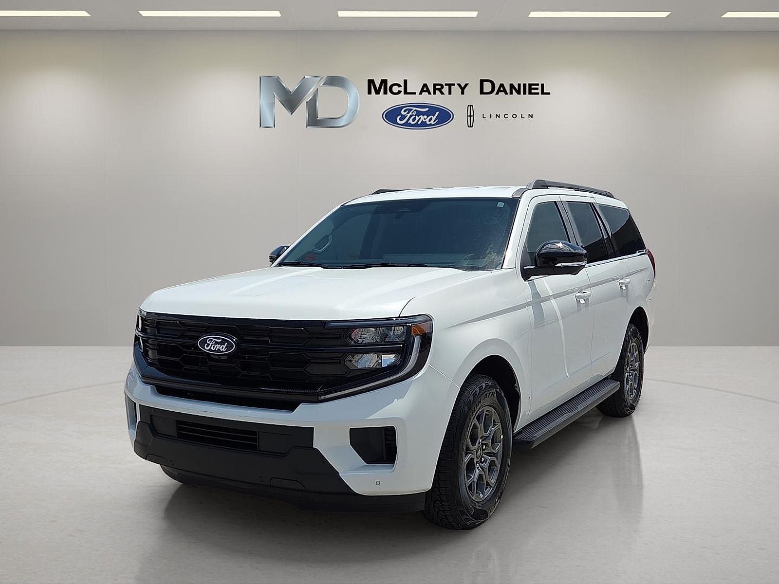 2027 Ford Expedition Active